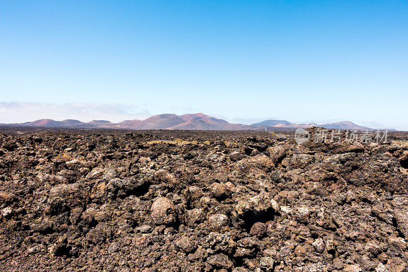 timanfaya lanzarote加那利群岛